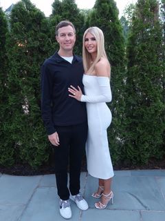 Ivanka Trump feet photo 1