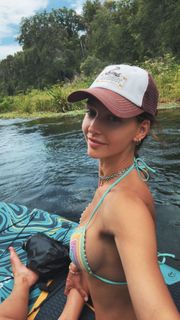 Rachel Cook feet photo 3