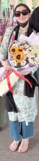 Hania Aamir feet photo 3