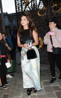 Jenna Coleman feet photo 4