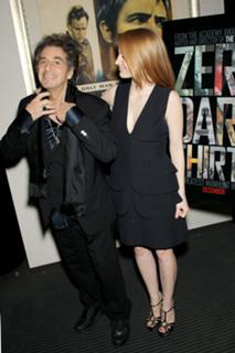 Jessica Chastain feet photo thumbnail