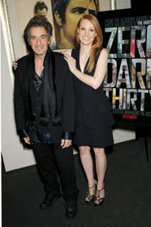 Jessica Chastain feet photo thumbnail