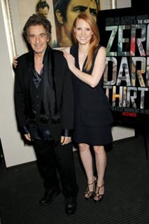 Jessica Chastain feet photo thumbnail