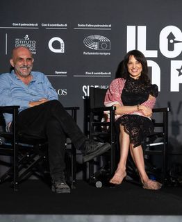 Asia Argento feet photo 4