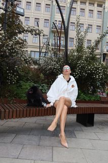 Olga Seryabkina feet photo 2