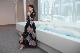 Shu Qi feet photo 1