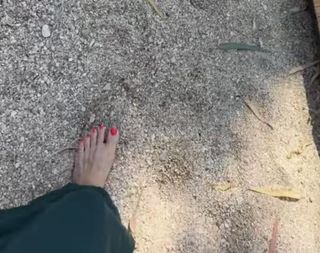 Wolke Hegenbarth feet photo 5