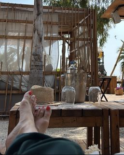 Wolke Hegenbarth feet photo 4