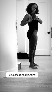 Tika Sumpter feet photo 2