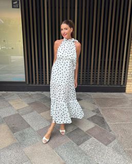 Lisa Snowdon feet photo 2
