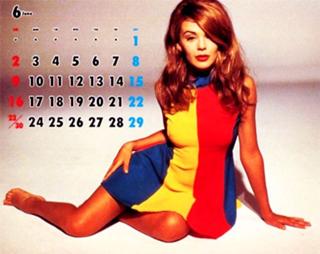 Kylie Minogue feet photo thumbnail