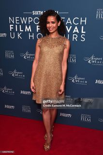Gugu Mbatha-Raw feet photo 3