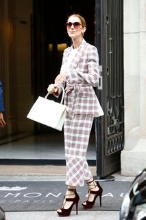 Céline Dion feet photo 3