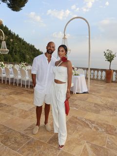 Rochelle Humes feet photo 2