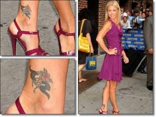 Kelly Ripa feet photo thumbnail