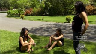 Gail Kim feet photo 3