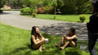 Gail Kim feet photo 2