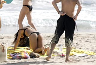 Penélope Cruz feet photo thumbnail