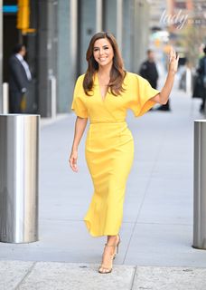 Eva Longoria feet photo 3