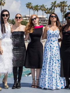 Jessica Chastain feet photo 1