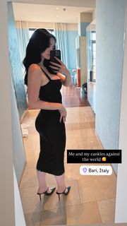 Saraya-Jade Bevis feet photo 1