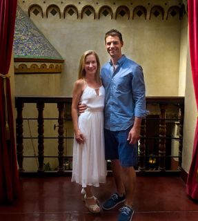 Angela Kinsey feet photo 4