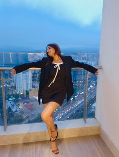 Anushka Sen feet photo 2