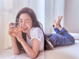 Bae Joo-hyun feet photo 3