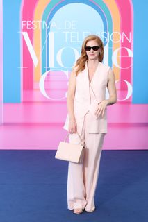 Sarah Rafferty feet photo 1
