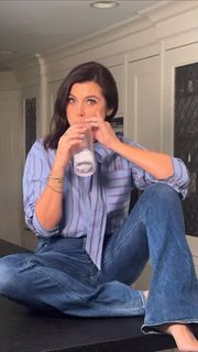 Tiffani Thiessen feet photo 2