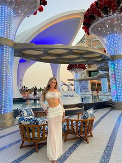 Valentina Gallego feet photo 3