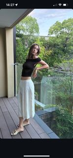 María Pedraza feet photo 1