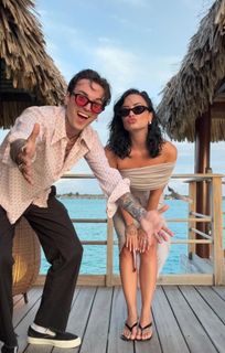 Demi Lovato feet photo 1