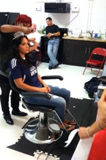 Evelyn Lozada feet photo thumbnail