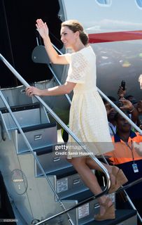 Catherine Princess of Wales feet photo thumbnail