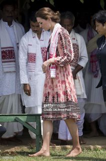 Catherine Princess of Wales feet photo thumbnail