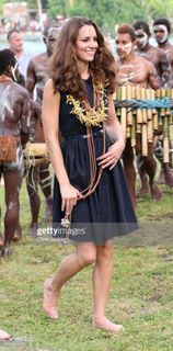 Catherine Princess of Wales feet photo thumbnail