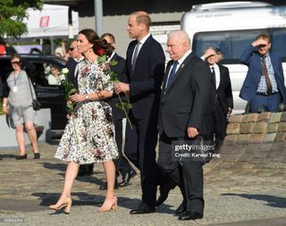 Catherine Princess of Wales feet photo thumbnail