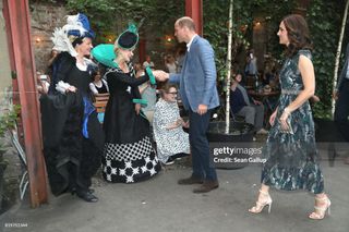 Catherine Princess of Wales feet photo thumbnail