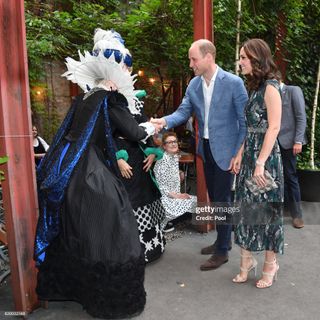 Catherine Princess of Wales feet photo thumbnail