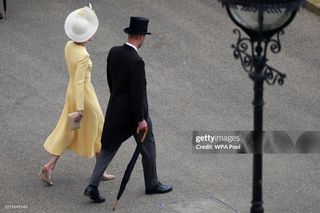 Catherine Princess of Wales feet photo 1