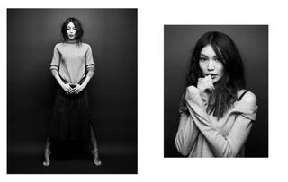Gemma Chan feet photo 1