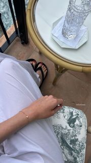 Alycia Debnam-Carey feet photo 2