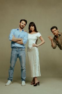 Dakota Johnson feet photo 1