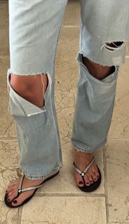 Chiara Ferragni feet photo 1