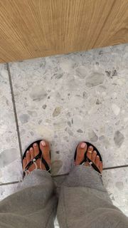 Corinna Kopf feet photo 3