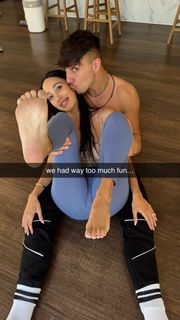 Scarlet Vas feet photo 2