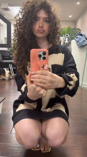Demitra Kalogeras feet photo 1