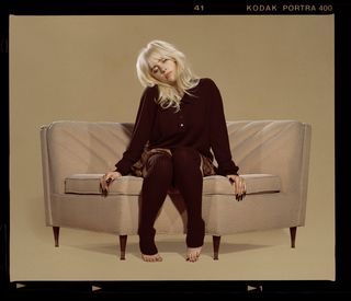 Billie Eilish feet photo 1