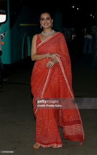 Dia Mirza feet photo 5